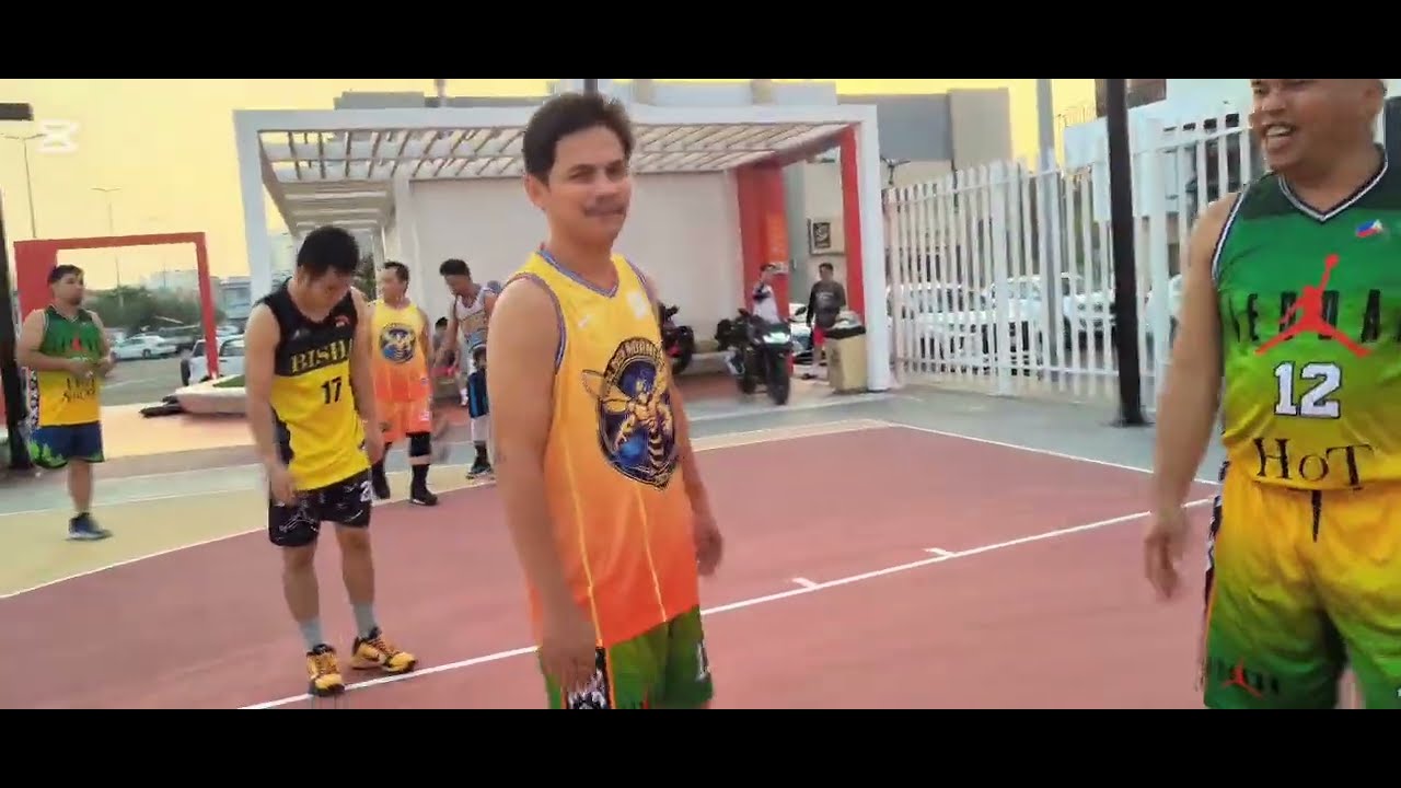 Season 4: Yellow Hornets Vs Blue Eagles | Week 11 Video 1 of 5