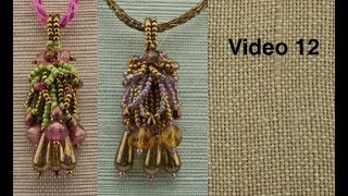 Video 12   Beaded Tassel with Gail DeLuca