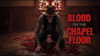 Blood on the Chapel Floor – Dark Outlaw Country Ballad