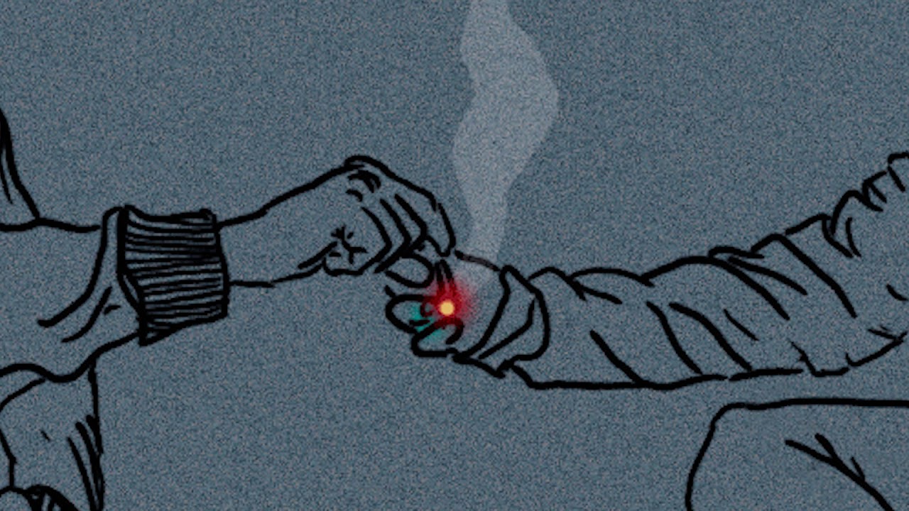 Mosquit - Cloud (slowed+reverb)