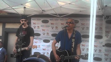 BoDeans - Good Things - Lord Fletchers, Lake Minnetonka