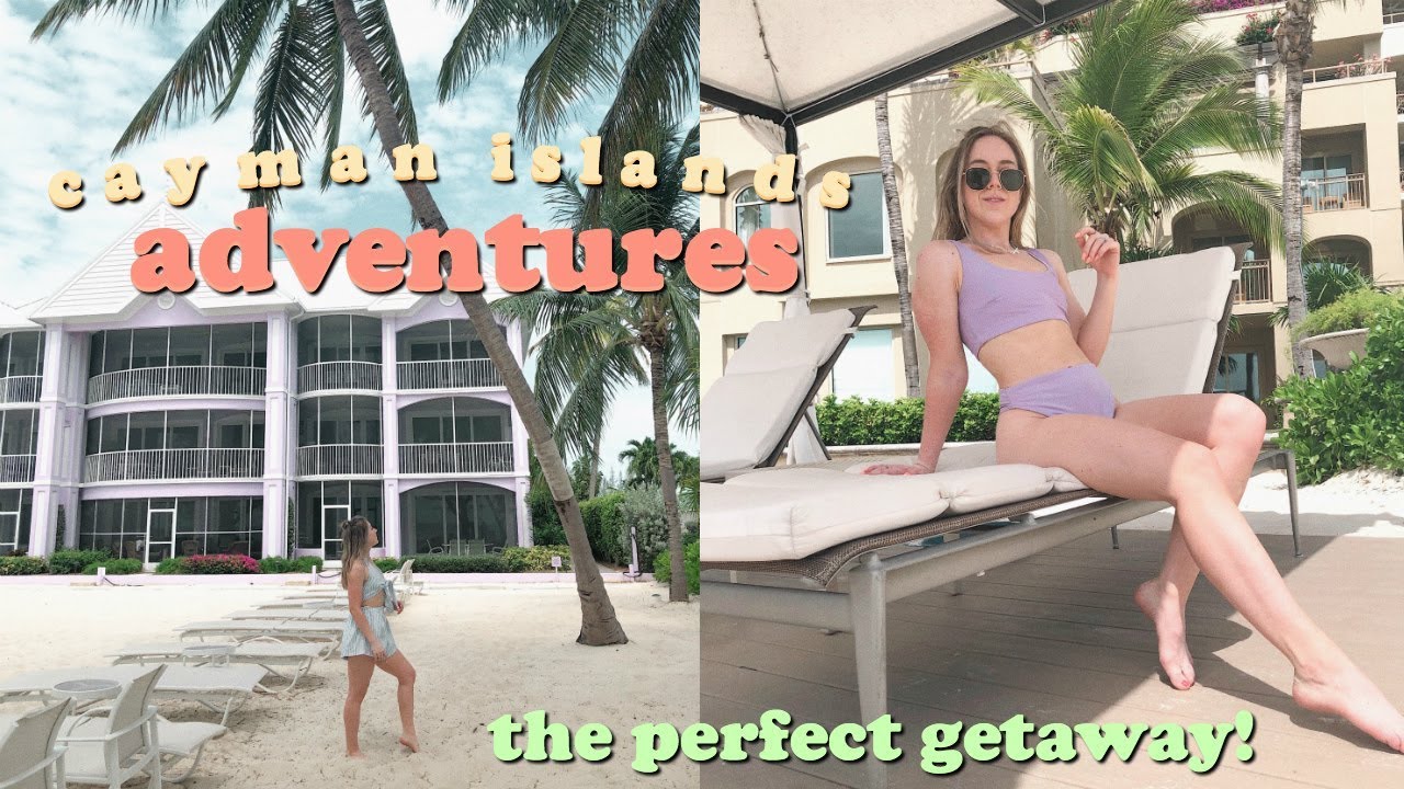 Cayman Islands ADVENTURE! Fun Things To Do in the ... - YouTube