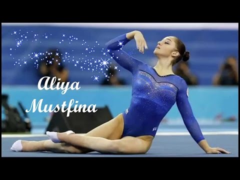 Video: Je aliya mustafina alistaafu?