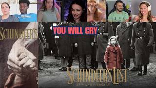 Schindler's List | Reaction Mashup