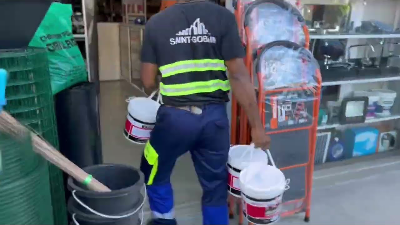 ABE Saint-Gobain - Our Team