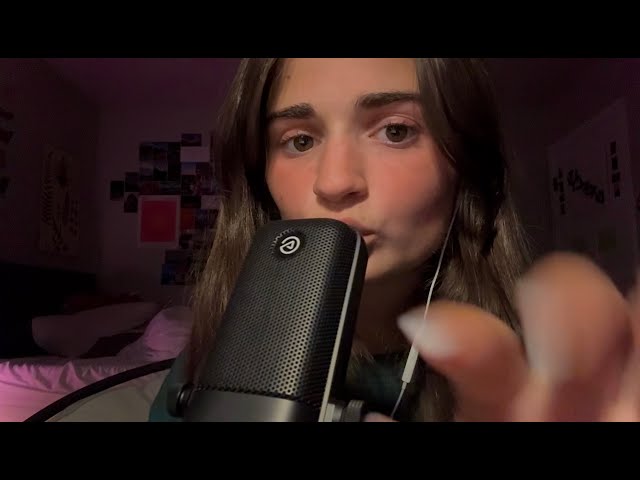 ASMR | Random Triggers ✨