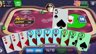 Gin Rummy Plus for beginners get jackpot screenshot 5