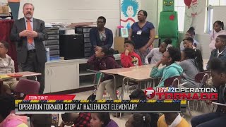 Operation Tornado Hazlehurst Elementary