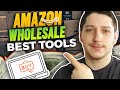 The EXACT Product Research Tools I Use For Wholesale Dropshipping on Amazon