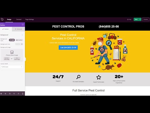 How to Create Landing Page for Pay Per Call Offer [Step by Step]