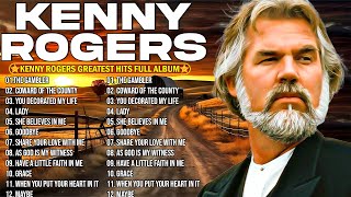 KENNY ROGERS Love Songs 🎶 KENNY ROGERS Nonstop Songs Greatest Hits Full Album 🤠You Through The Years