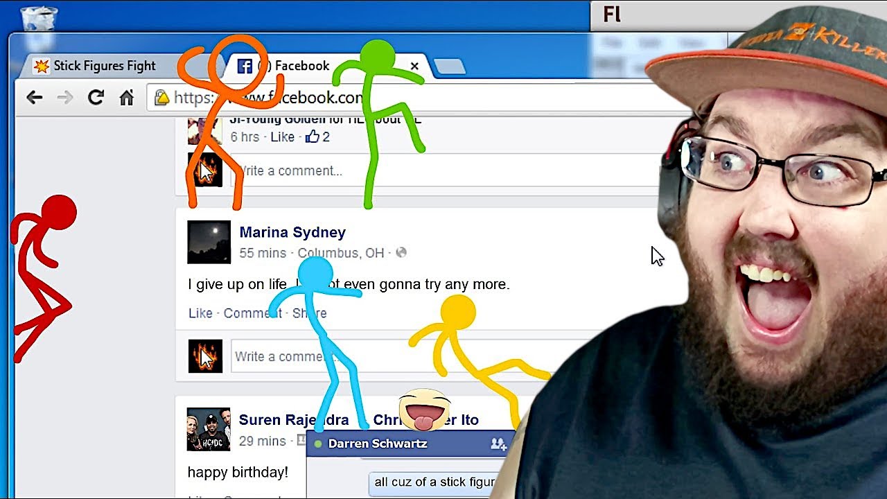 Аниматор против Анимации 4 (оригинал) #РЕАКЦИЯ АНИМАЦИИ!!!