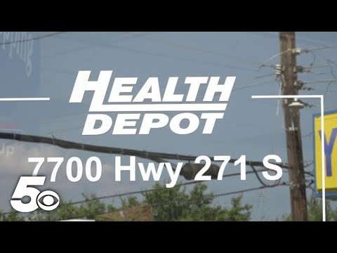 Health Depot pharmacies close suddenly