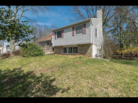 130 Brittany Dr, Chalfont, PA home video tour