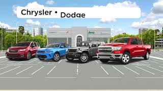When You Make It Central Florida CDJR, We Make It Happen!