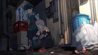 Three Secrets Gentle Criminals Flashback Theme - My Hero Academia Season 3 Ost