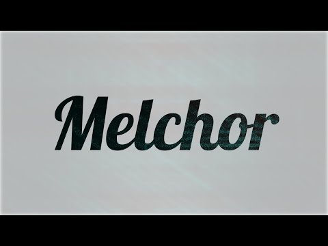 Video: ¿Melchor es un nombre hebreo?