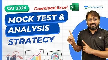 SCORE BIG with This CAT 2024 Mock Test & Analysis Strategy | Ronak Shah