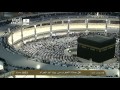 صلاة المغرب من بيت الله الحرام 13 جمادى الآخرة 1435   
