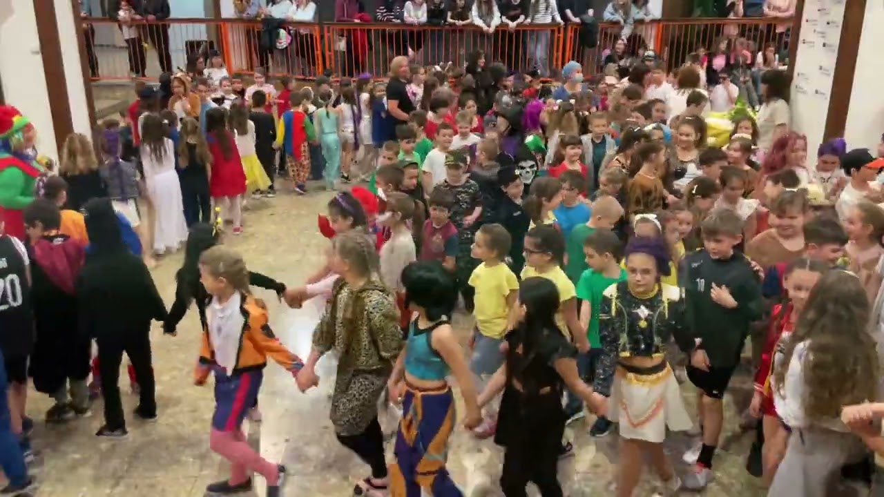 TVT Farsang - 2026. - Alsó tagozat