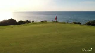 Golf d'Ilbarritz - Trou N° 5