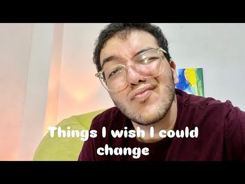 لو الزمن رجع بيا كنت هغير الحاجات دي