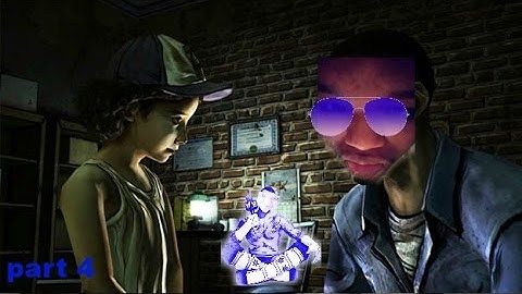 The Walking Dead - Episode 1 - Walkthrough - Part 4 no commentary