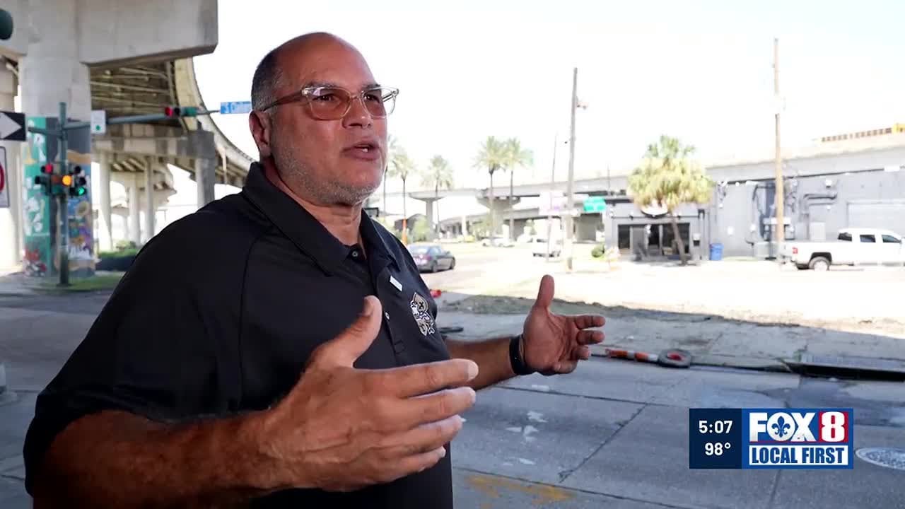 New Orleans property owner plans to sue city after blighted building demolished