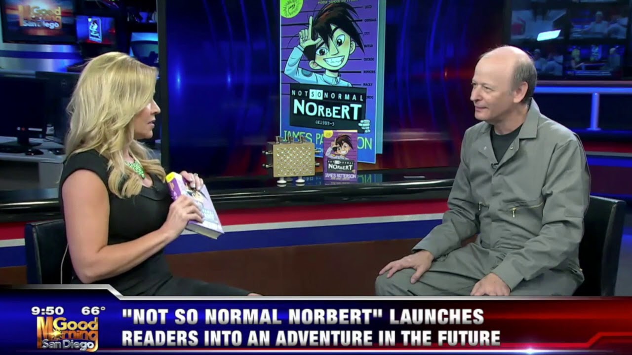 Joey Green — Good Morning San Diego