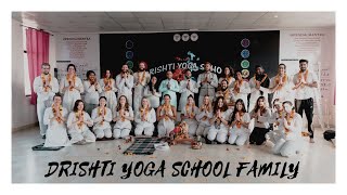 One Month Journey of Yoga Teacher Training in Rishikesh 2020 - Drishti Yoga School