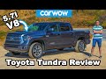 Toyota Tundra 2021 pick up truck review