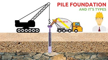 Pile Foundation and It