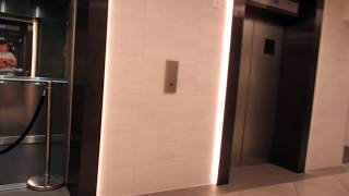Modernised Old Otis Lifts