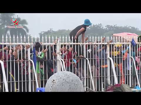 Văn hóa xếp hàng – Câu chuyện về ý thức | Vietnam Journey