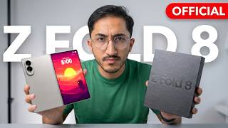 Samsung Galaxy Z Fold 8 - Officially Out! (SAMSUNG REVEALED IT)