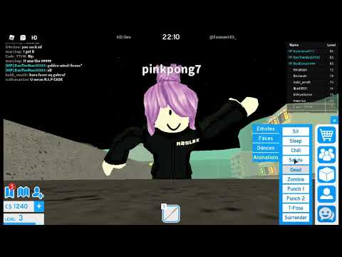 How To Glitch Into Guests R Us In Guest World Youtube - roblox guest glitch roblox cheat mega