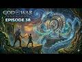 God of War Ragnarök - Episode 38 | 4K No Commentary PS5 Gameplay