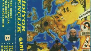 Garip Bekir - Hakka Bağlandım (1995)