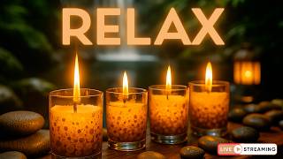 🔴 Calming Spa Music for Stress Relief 💆‍♂️ 24/7 Live Relaxing Ambient Music for Peace & Rest 🔴 screenshot 3