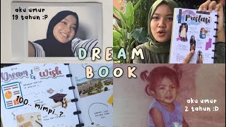 my dream book! ♡