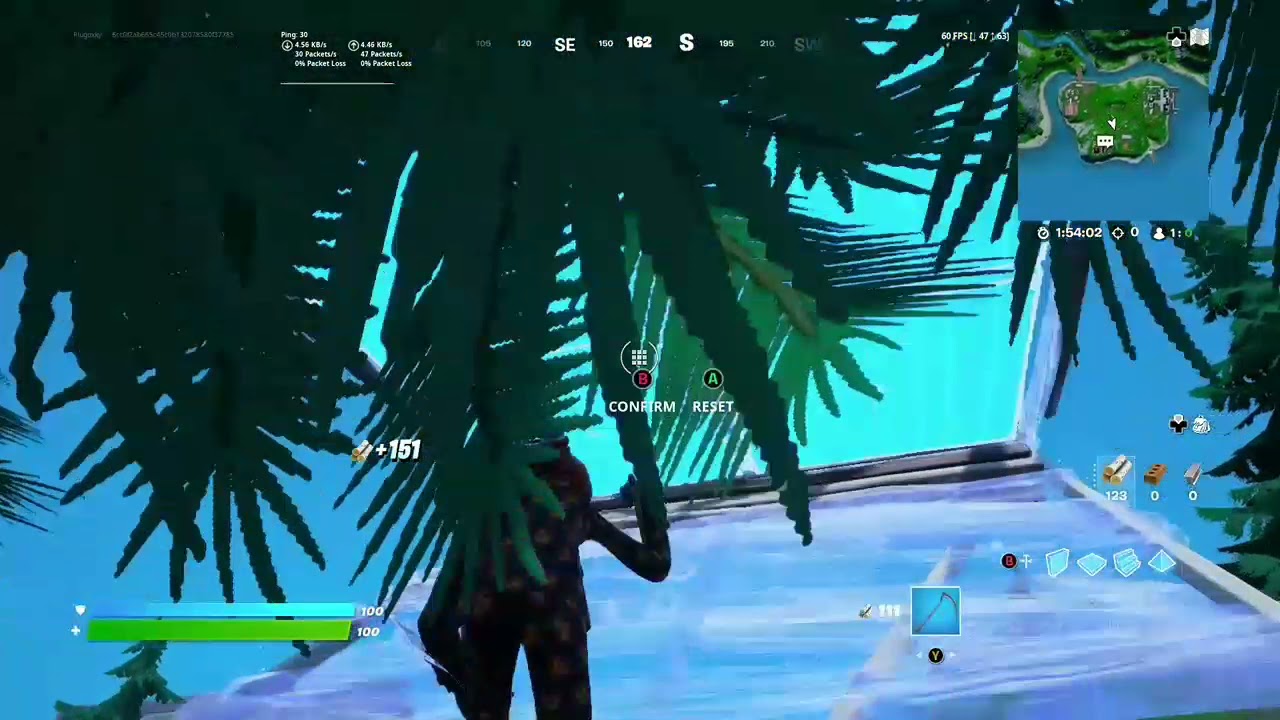 GHOSTBUSTERS CAR IN FORTNITE 