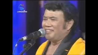 Rhoma irama - 𝘱𝘦𝘳𝘴𝘦𝘵𝘢𝘯 𝘬𝘰𝘯𝘴𝘦𝘳 𝘛𝘗𝘐