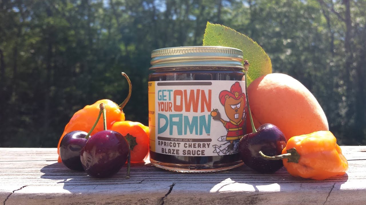 Get your Own Damn Hot sauce Review YouTube