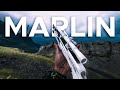 New Season War Ablaze Marksman Rifle  "Marlin - Woodland Rush" + Gunsmith | Garena Delta Force