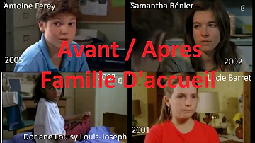 Qui est Marguerite dans famille d'accueil ?