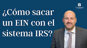 ¿Cómo puedo saber el Tax ID de una empresa?