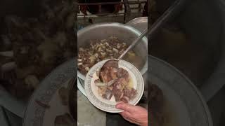 Mutton Rosh Making at Home | Street Food Peshawar #streetfood #reels #food