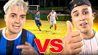 LA MDS vs NAVAJAS ⚽🏆 PARTIDO de FÚTBOL