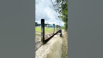 3 Nền Đất Thổ Cư / Đường xe Ba gác / 100 Mv Giá 800 Tr /1 nền Mỹ Lộc cần giuộc Long An