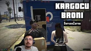 Kargocu Broni. | SercanZurna
